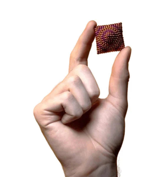 Speks 432 Fidget Magnets - Gradient Mix