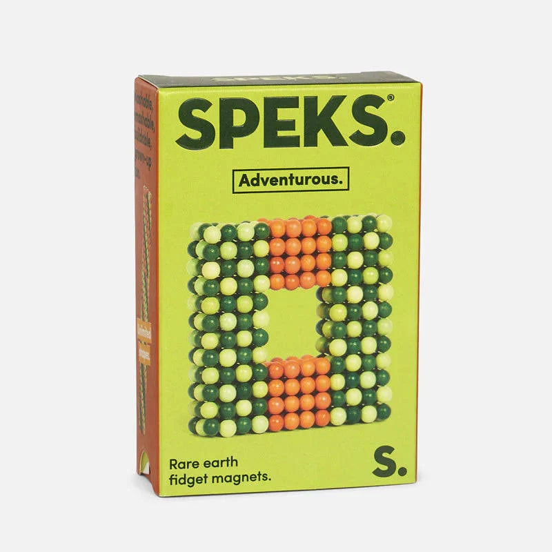 Speks 432 Fidget Magnets - Pixel Mix