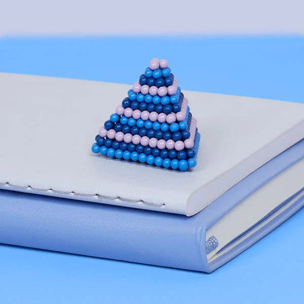 Speks 432 Fidget Magnets - Pixel Mix
