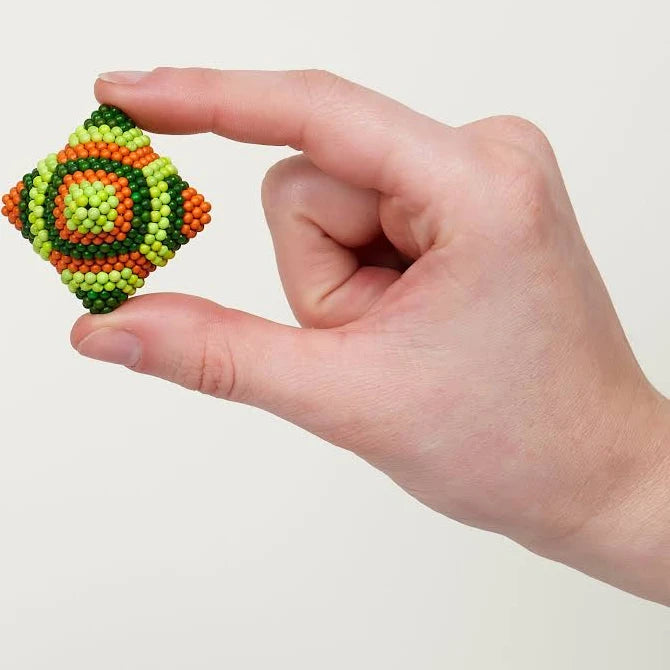 Speks 432 Fidget Magnets - Pixel Mix
