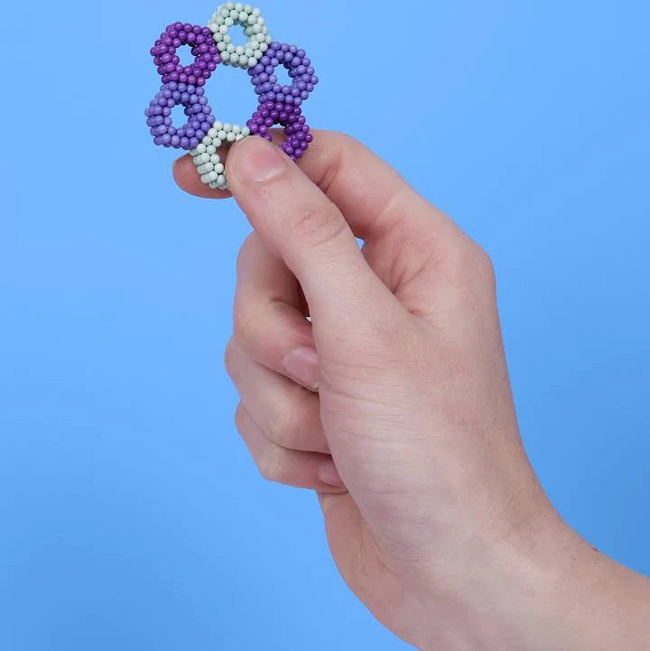 Speks 432 Fidget Magnets - Pixel Mix