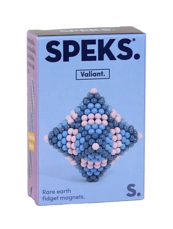 Speks 432 Fidget Magnets - Pixel Mix