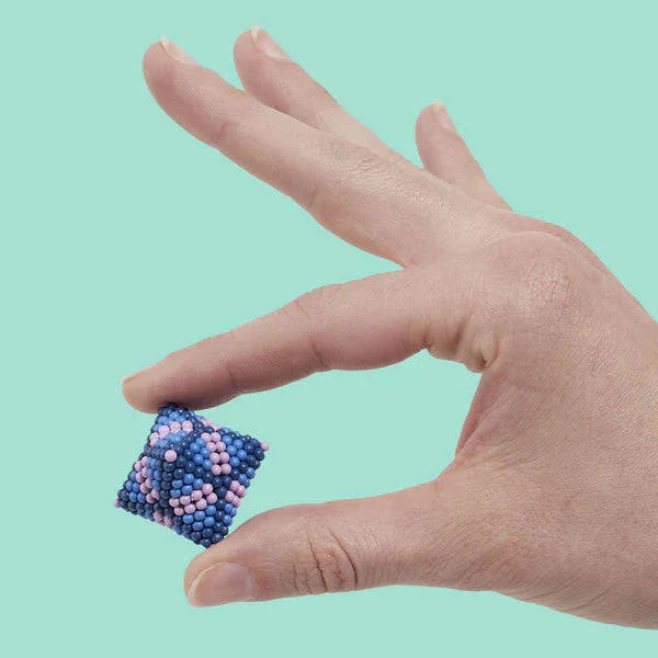 Speks 432 Fidget Magnets - Pixel Mix