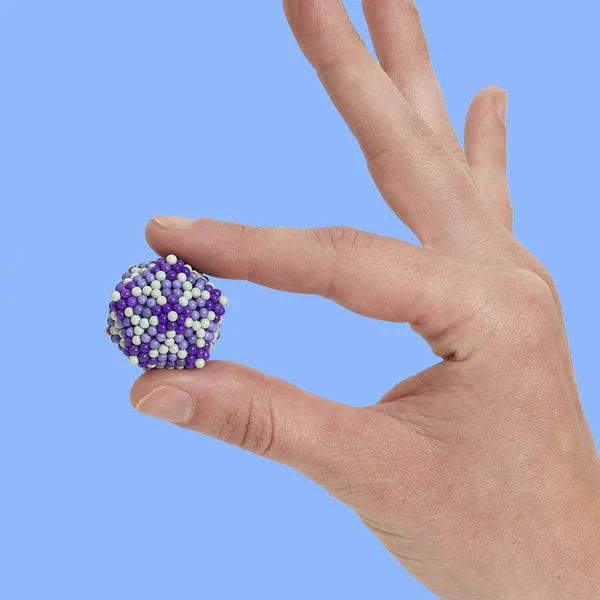 Speks 432 Fidget Magnets - Pixel Mix