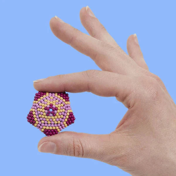 Speks 432 Fidget Magnets - Pixel Mix