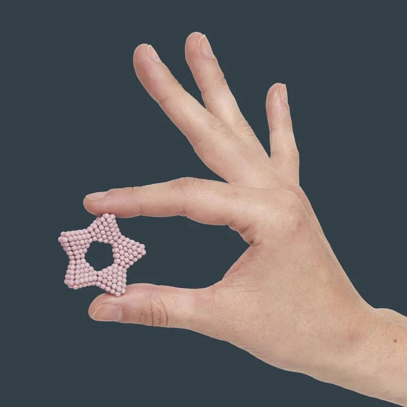 Speks 432 Fidget Magnets - Matte Blush Pink