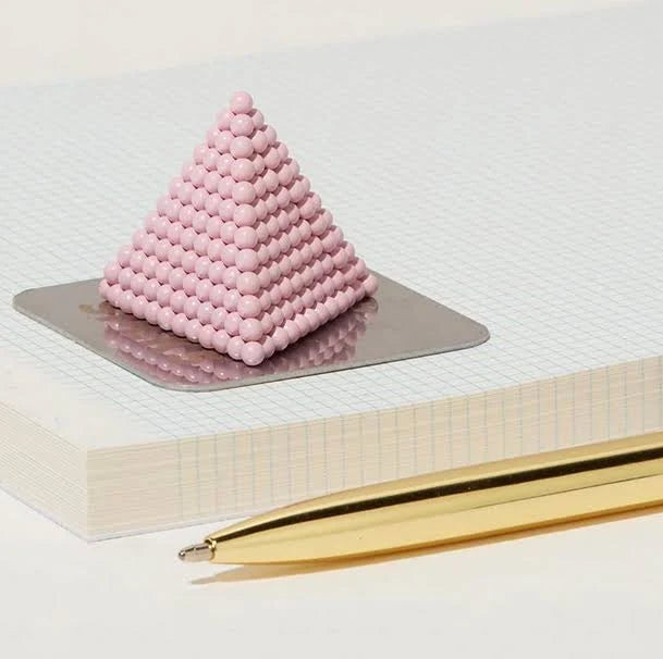 Speks 432 Fidget Magnets - Matte Blush Pink