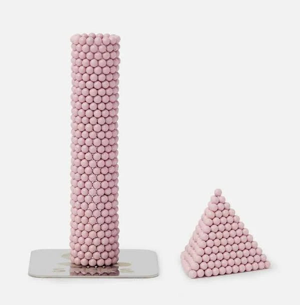Speks 432 Fidget Magnets - Matte Blush Pink