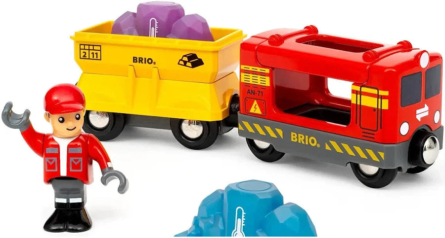 Gemstone Cargo Train