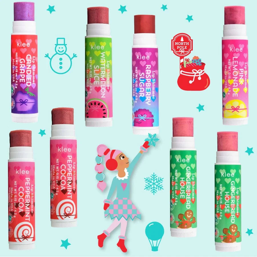 Klee Lip Shimmer