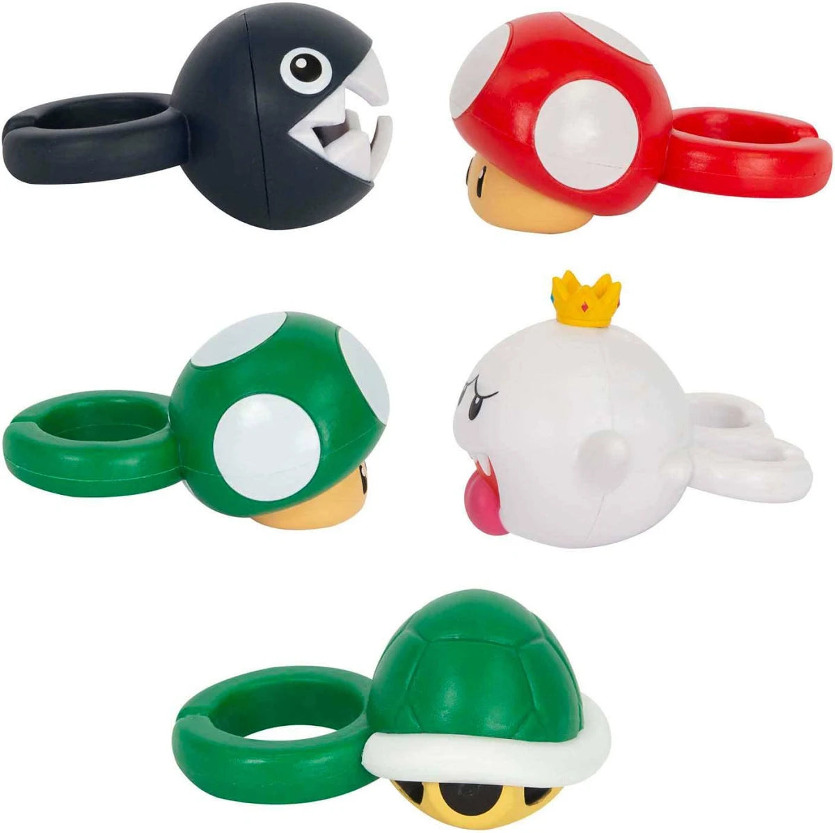 Super Mario Collector Rings