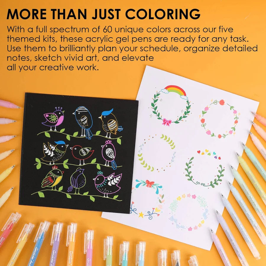 Summer Color Bold & Bright Col