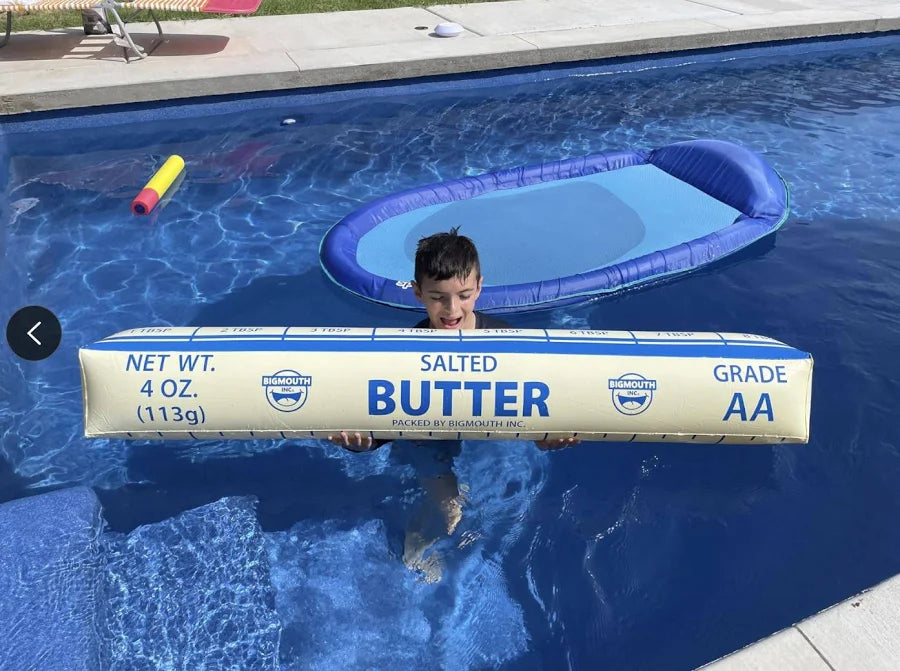 Butter Noodle Pool Float