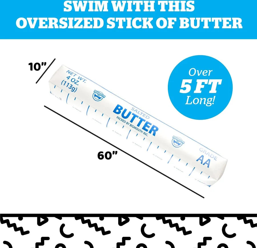 Butter Noodle Pool Float