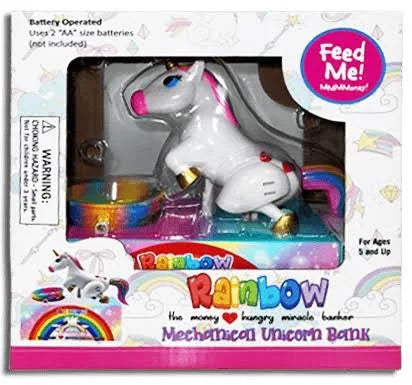 Rainbow Unicorn Bank