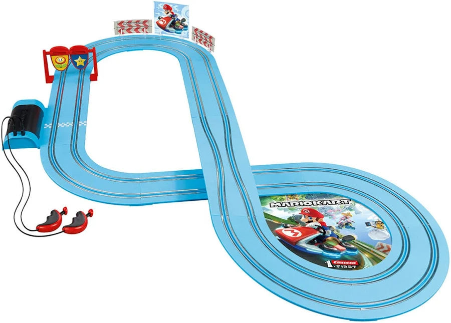 Mario Kart™ Mario vs. Luigi – Carrera GO!!!