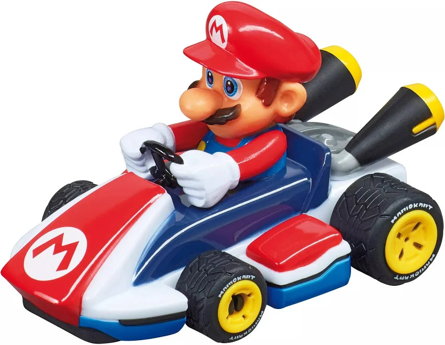Mario Kart™ Mario vs. Luigi – Carrera GO!!!