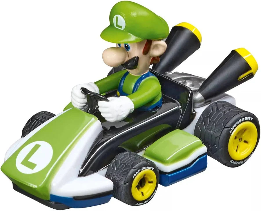 Mario Kart™ Mario vs. Luigi – Carrera GO!!!