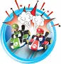 Mario Kart™ Mario vs. Luigi – Carrera GO!!!