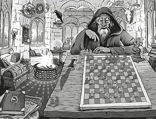 Shadowchaser: Choose Your Own Adventure