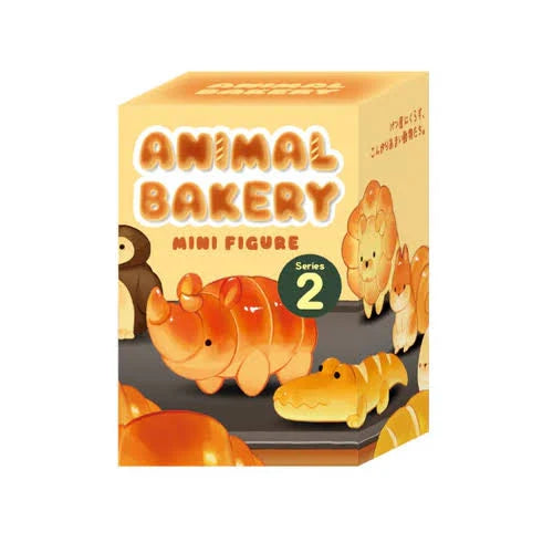 Animal Bakery Series 2