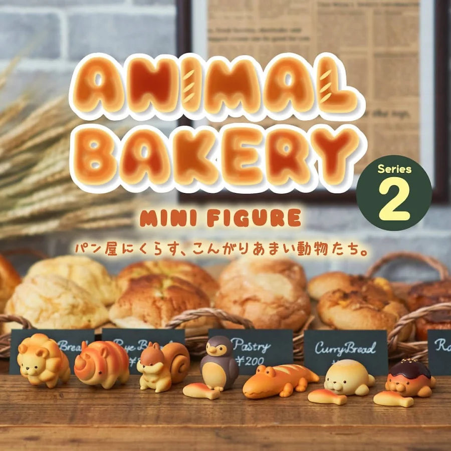 Animal Bakery Series 2