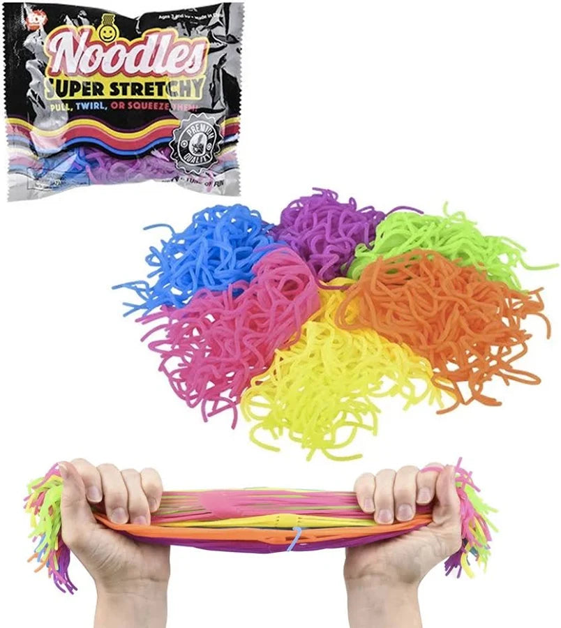 Stretchy Noodles