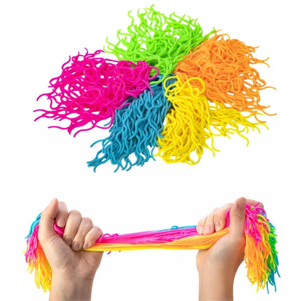 Stretchy Noodles
