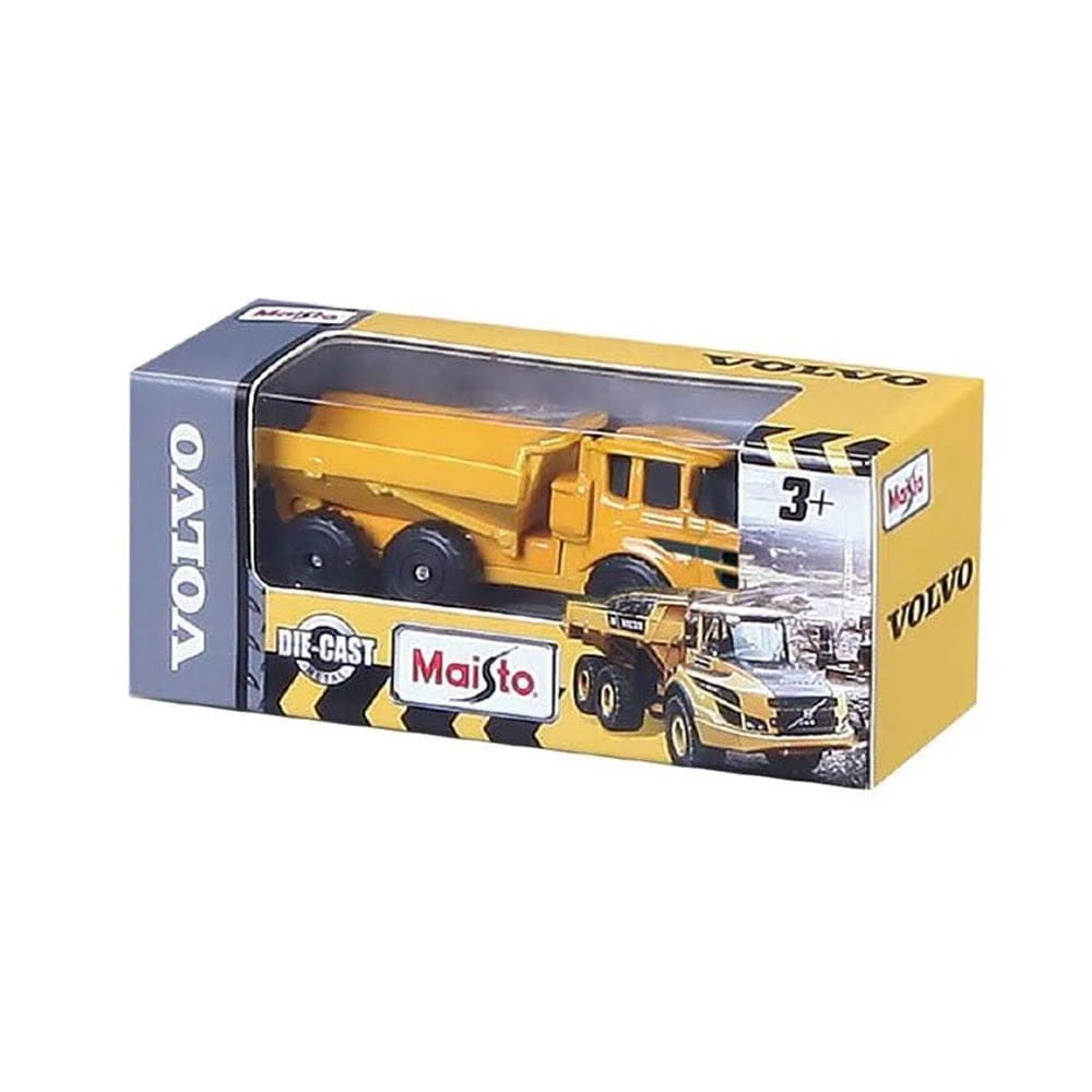 Mini Work Machines Volvo Construction 3"