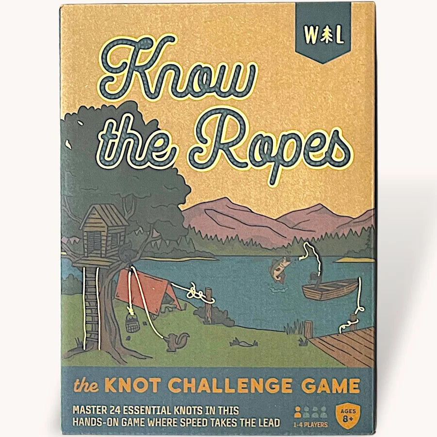 Know the Ropes Game