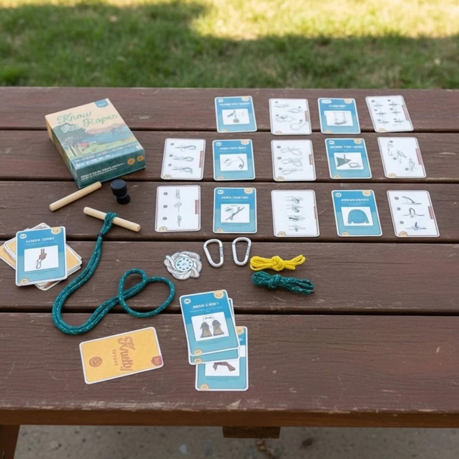Know the Ropes Game