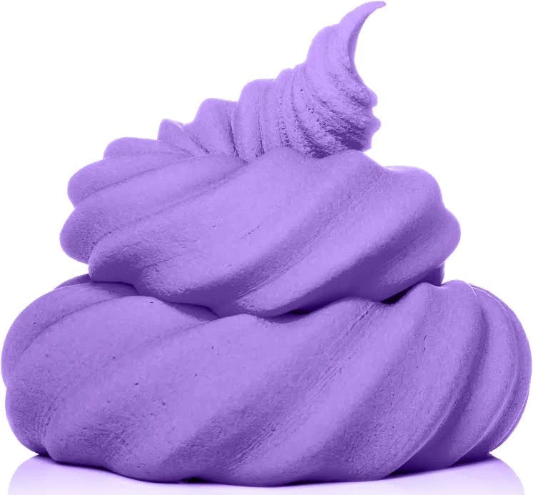 Light Purple Air Dry Clay