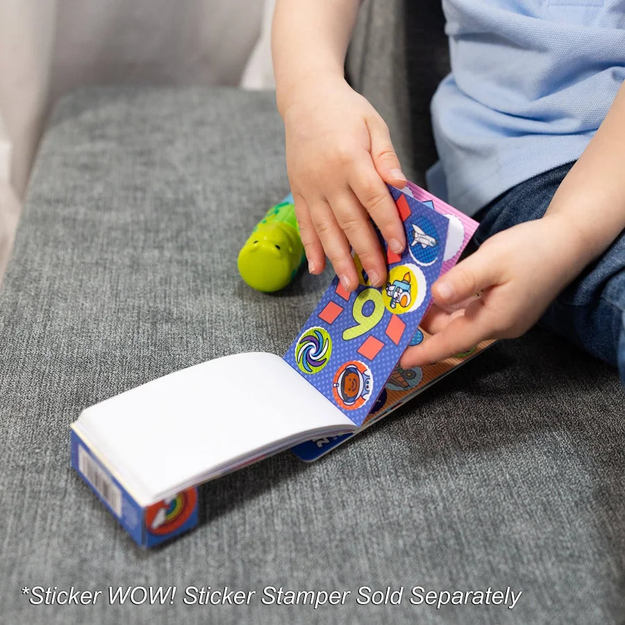 Sticker Wow! Mini Activity Pad