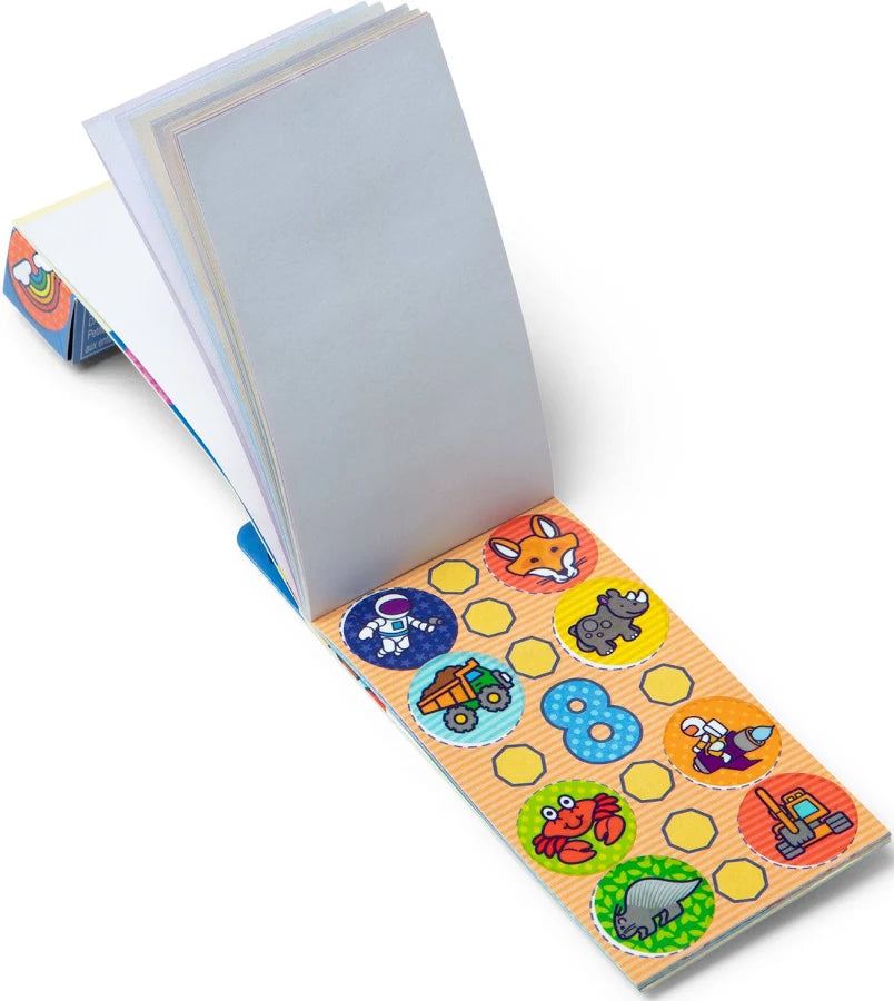 Sticker Wow! Mini Activity Pad