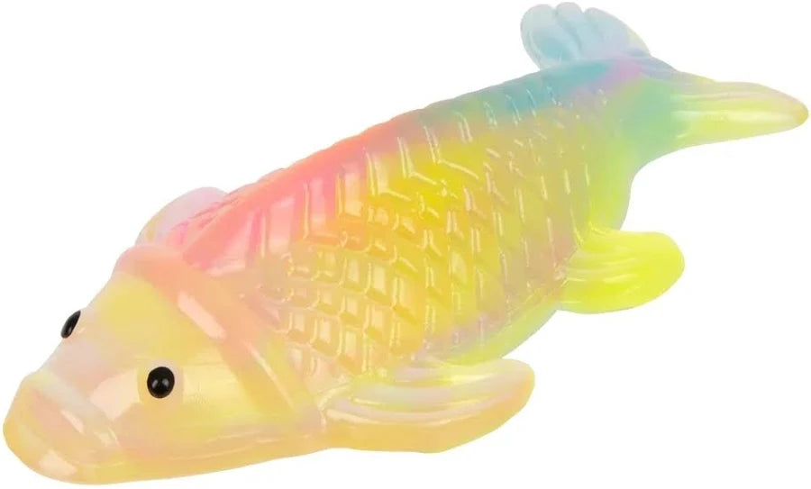 Sticky Rainbow Koi Fish