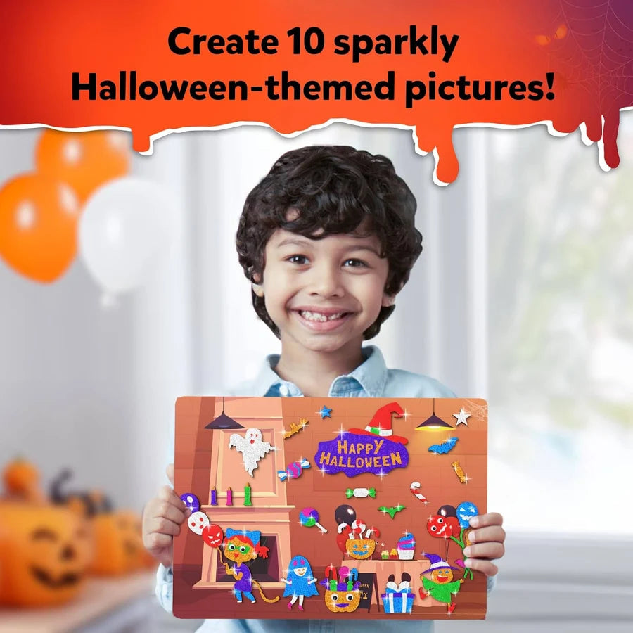 Foil Fun - Halloween