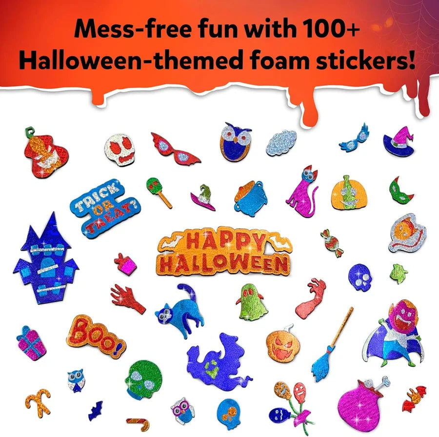Foil Fun - Halloween