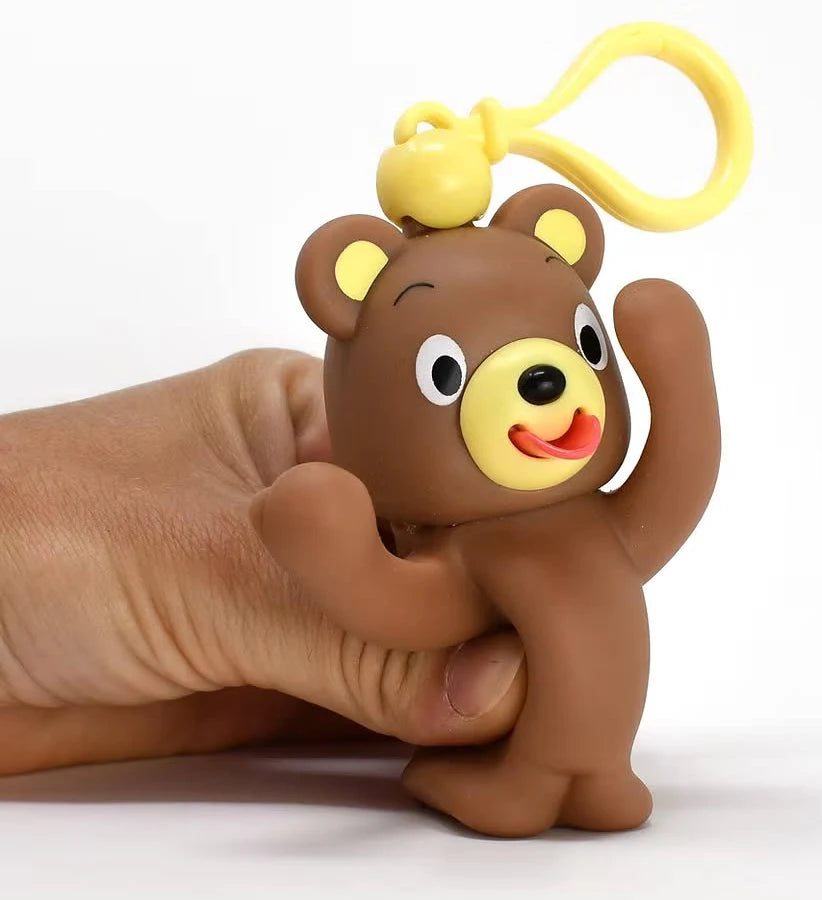 Jabb-a-Boo Bear