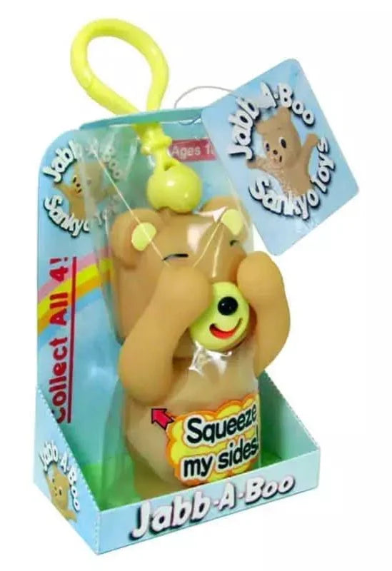 Jabb-a-Boo Bear