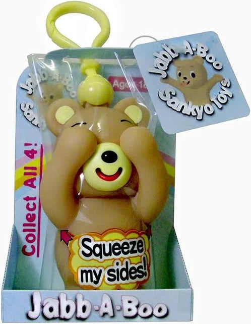 Jabb-a-Boo Bear