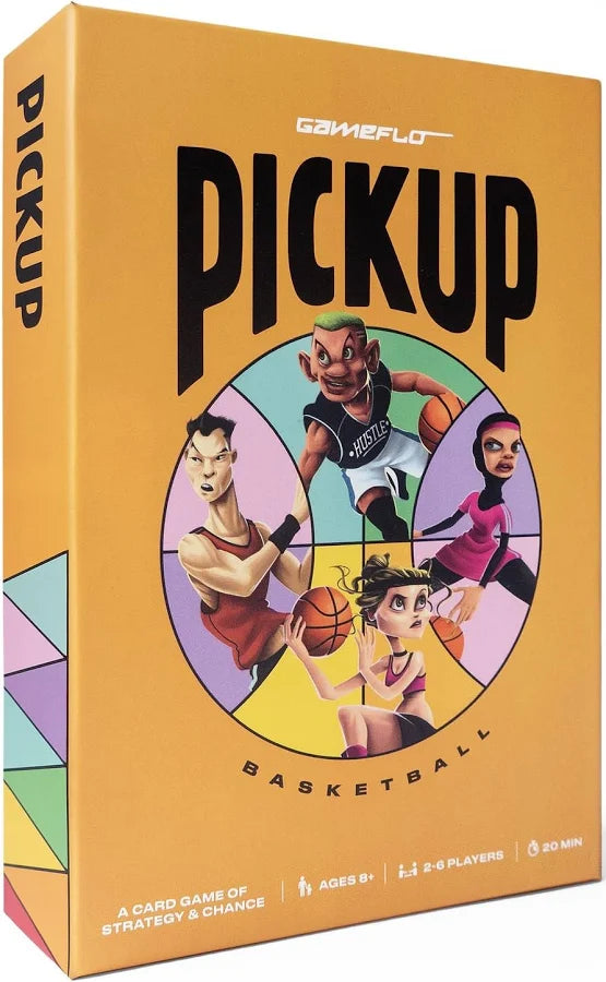 Pickup Card Game