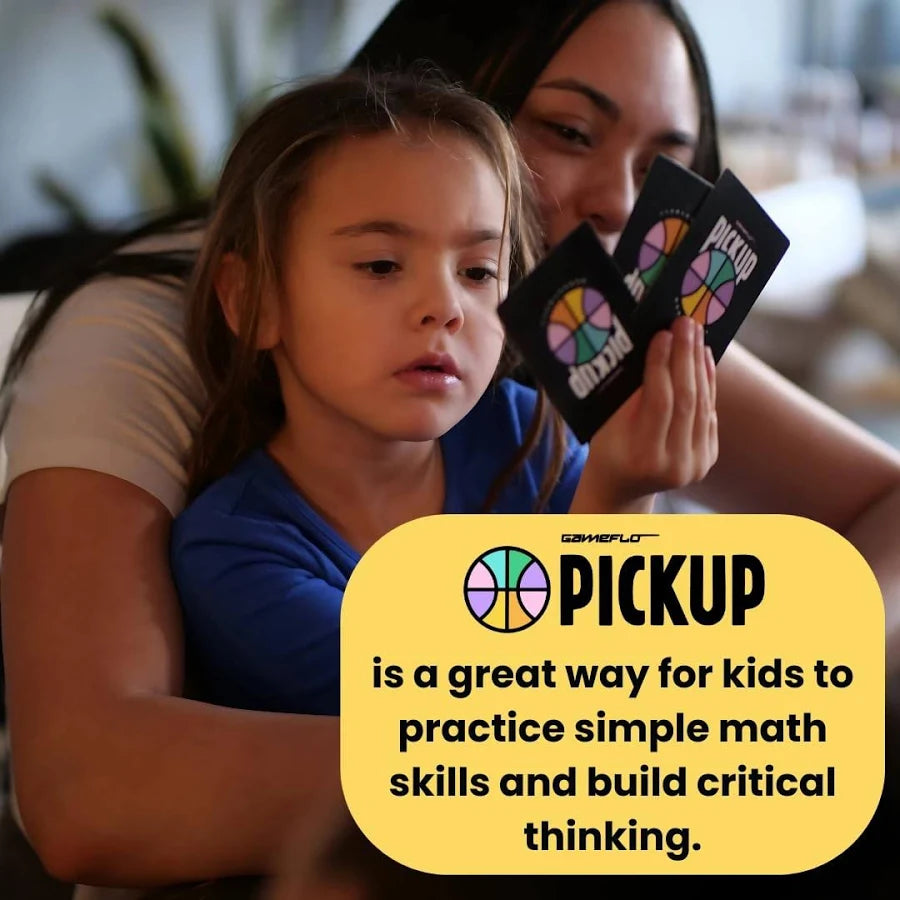 Pickup Card Game