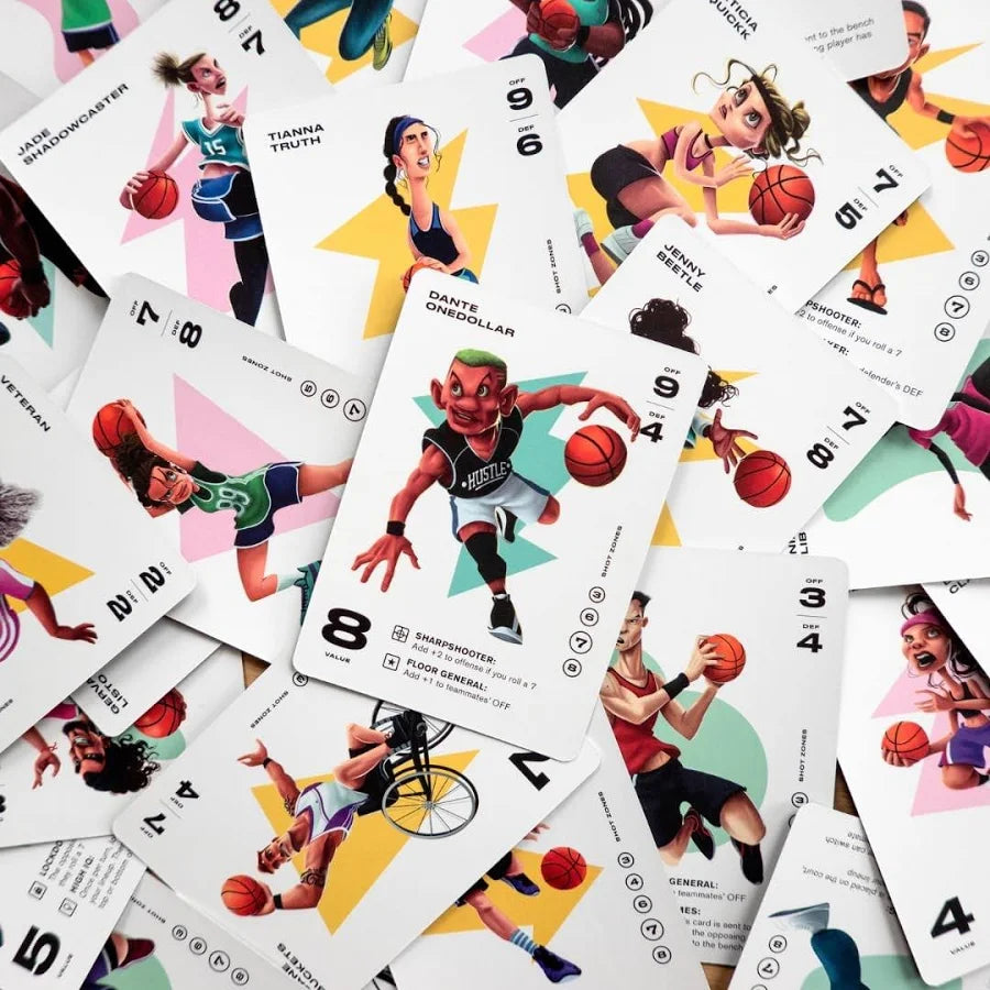 Pickup Card Game