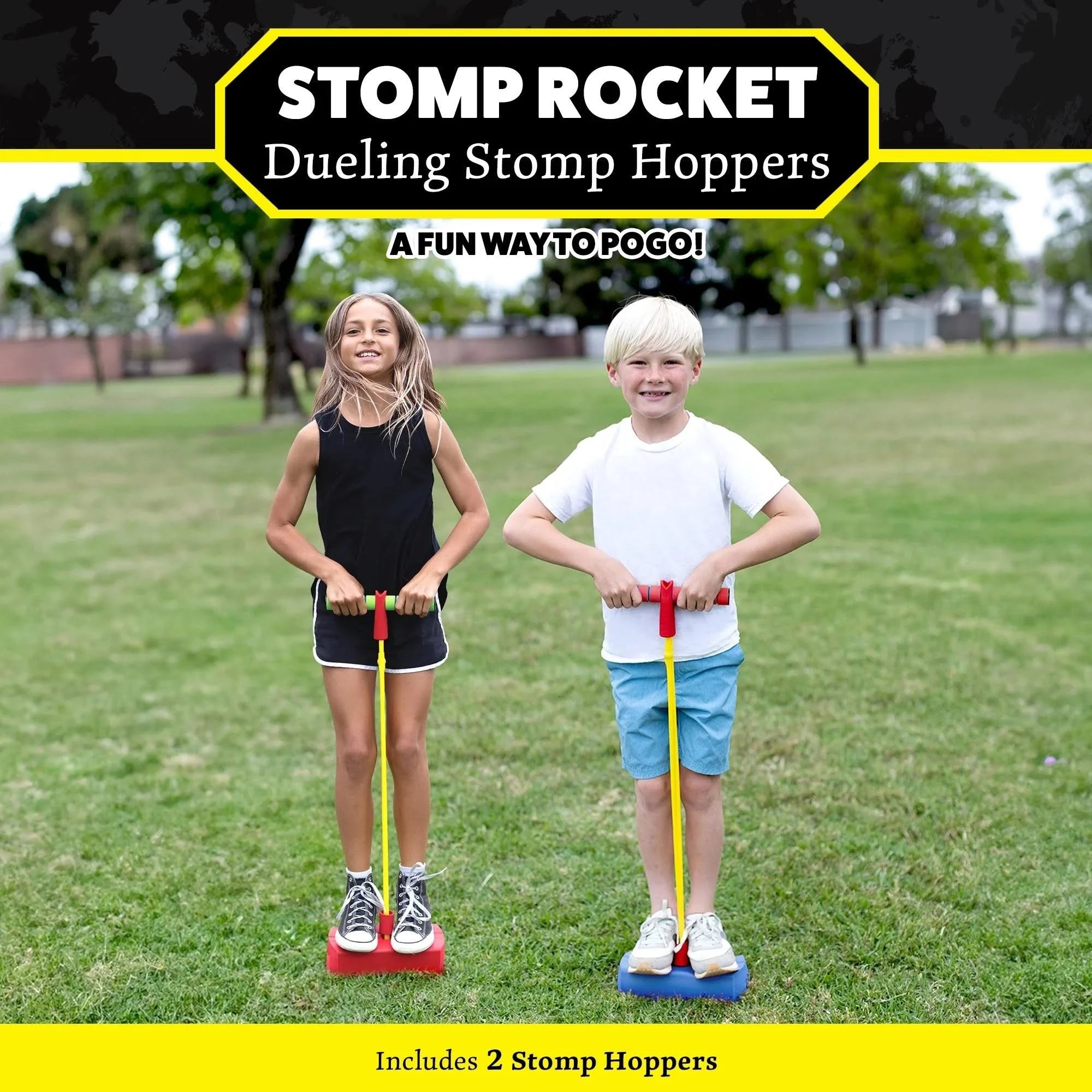Dueling Stomp Hopper