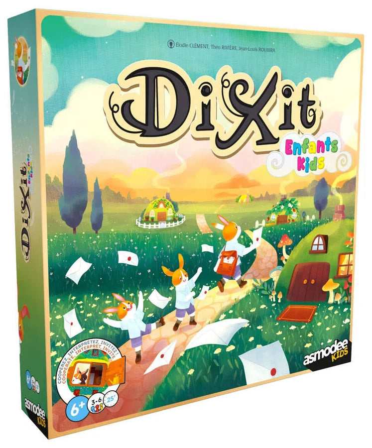 Dixit Kids Storytelling Game