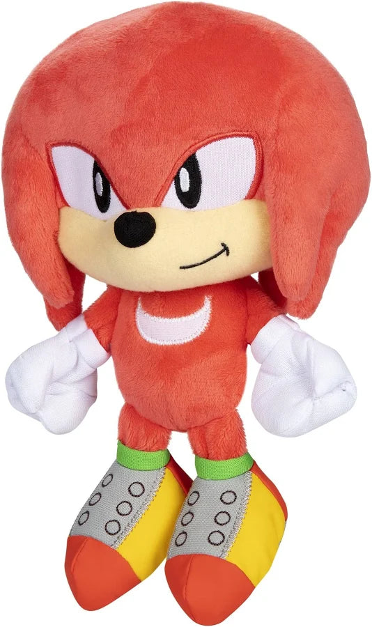 Sonic 9" Plush Assortment