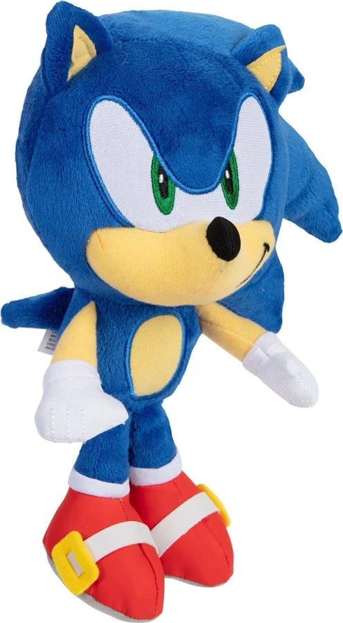 Sonic 9" Plush Assortment