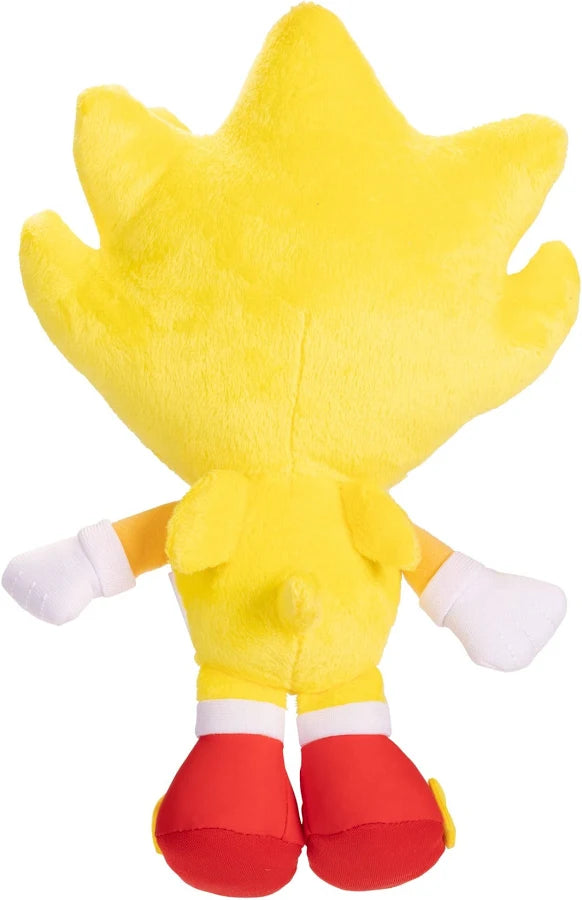 Sonic 9" Plush Assortment