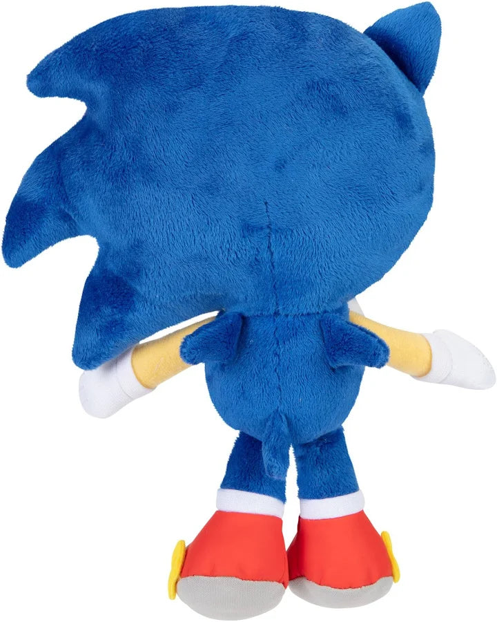 Sonic 9" Plush Assortment