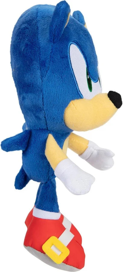 Sonic 9" Plush Assortment